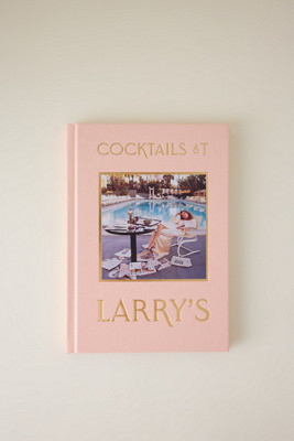 Cocktails at Larry's Book | Anthropologie (UK)