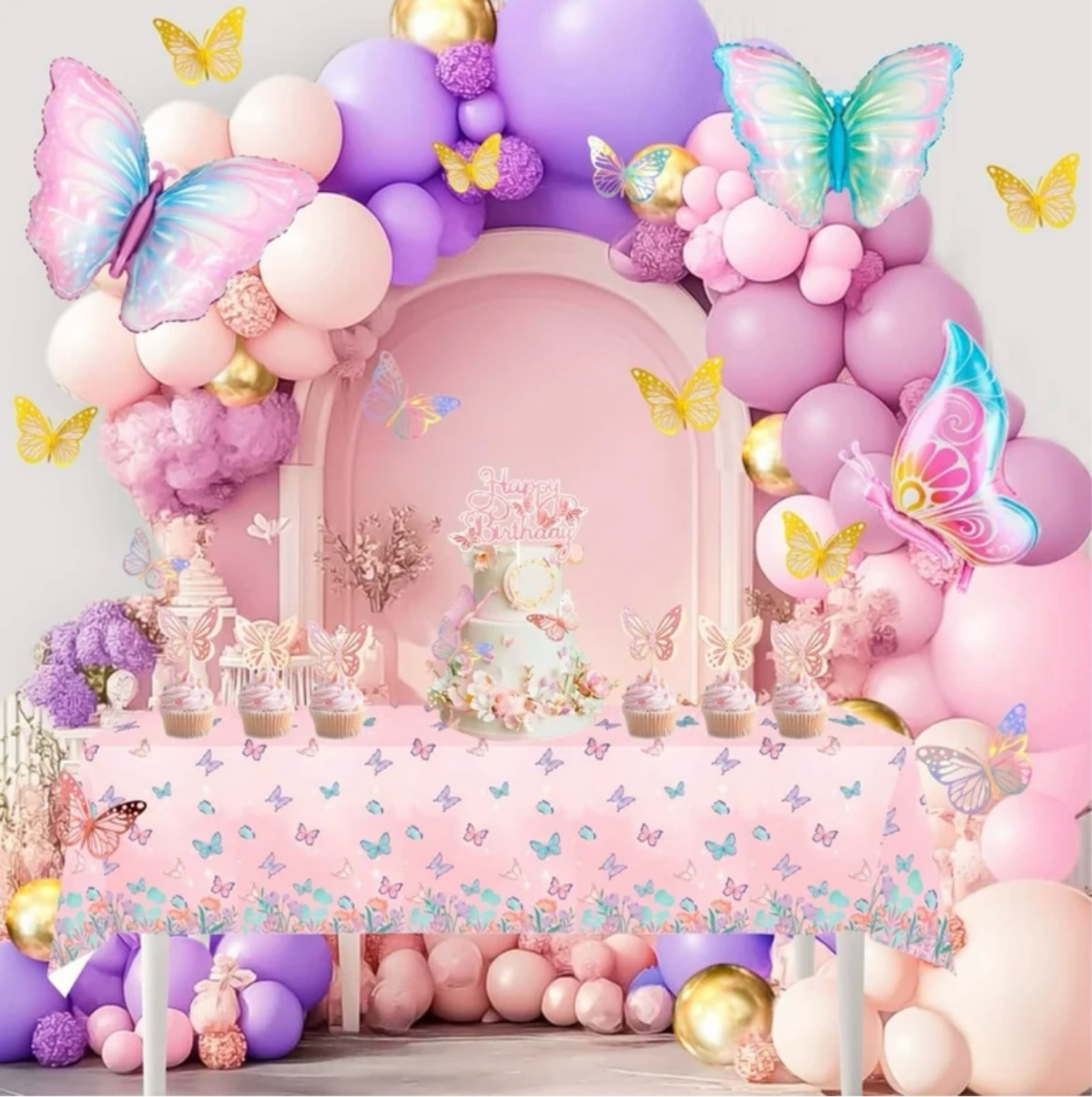 Butterfly party ideas! 🦋 

#LTKKids #LTKmomlife #LTKstorytime