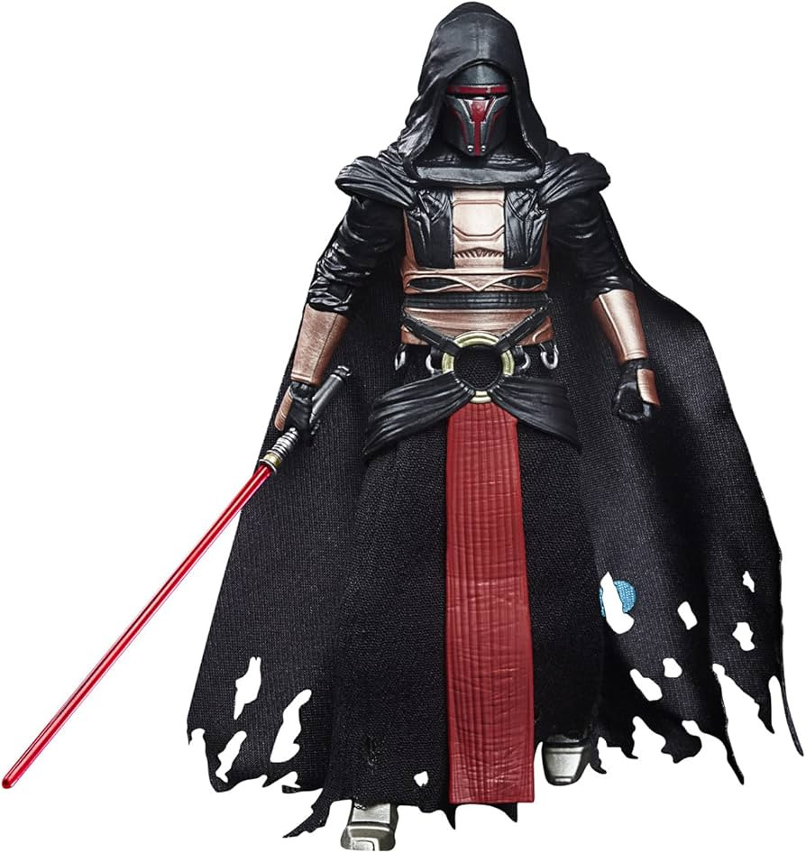 STAR WARS The Black Series Archive Collection Darth Revan 6-Inch-Scale Legends Lucasfilm 50th Ann... | Amazon (US)