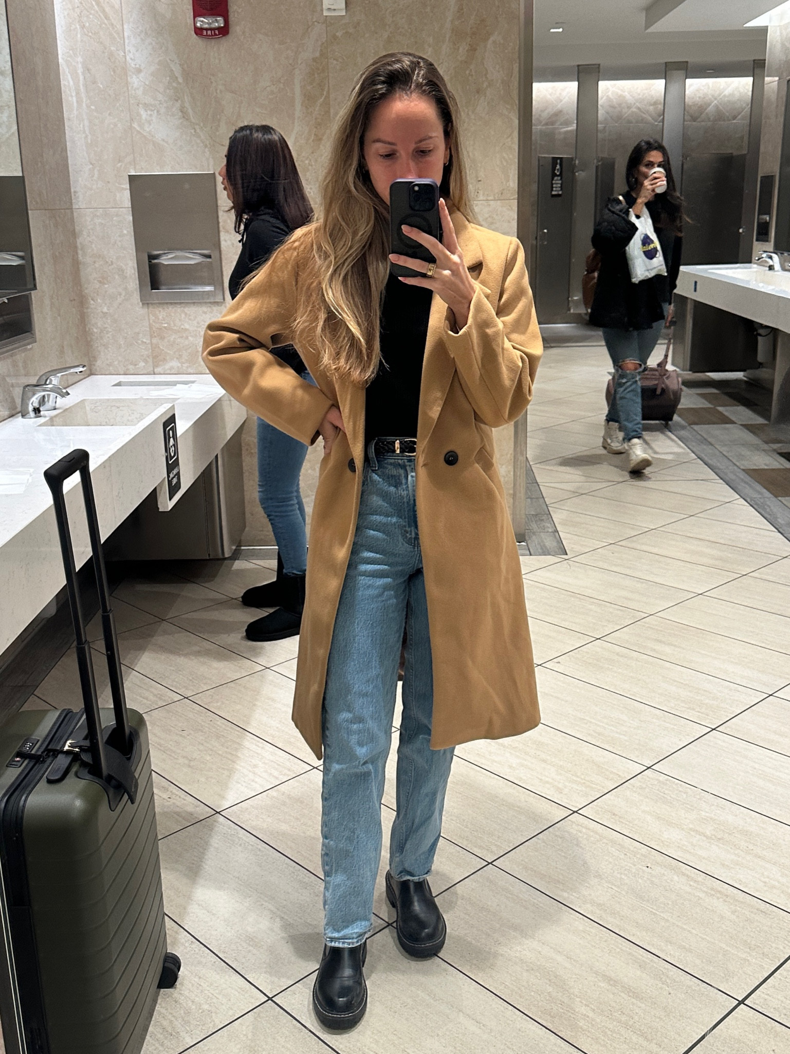 Travel day for my work conference!

#LTKFindsUnder100 #LTKWorkwear #LTKFindsUnder50