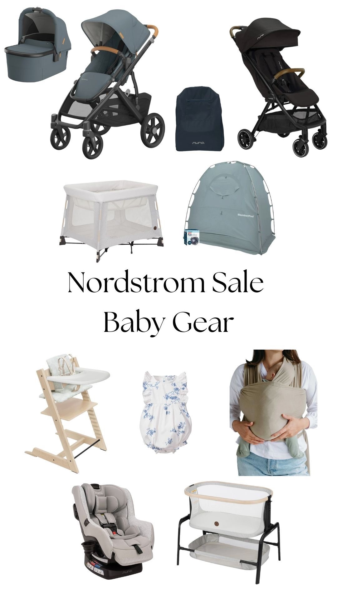 #NSALE baby picks!