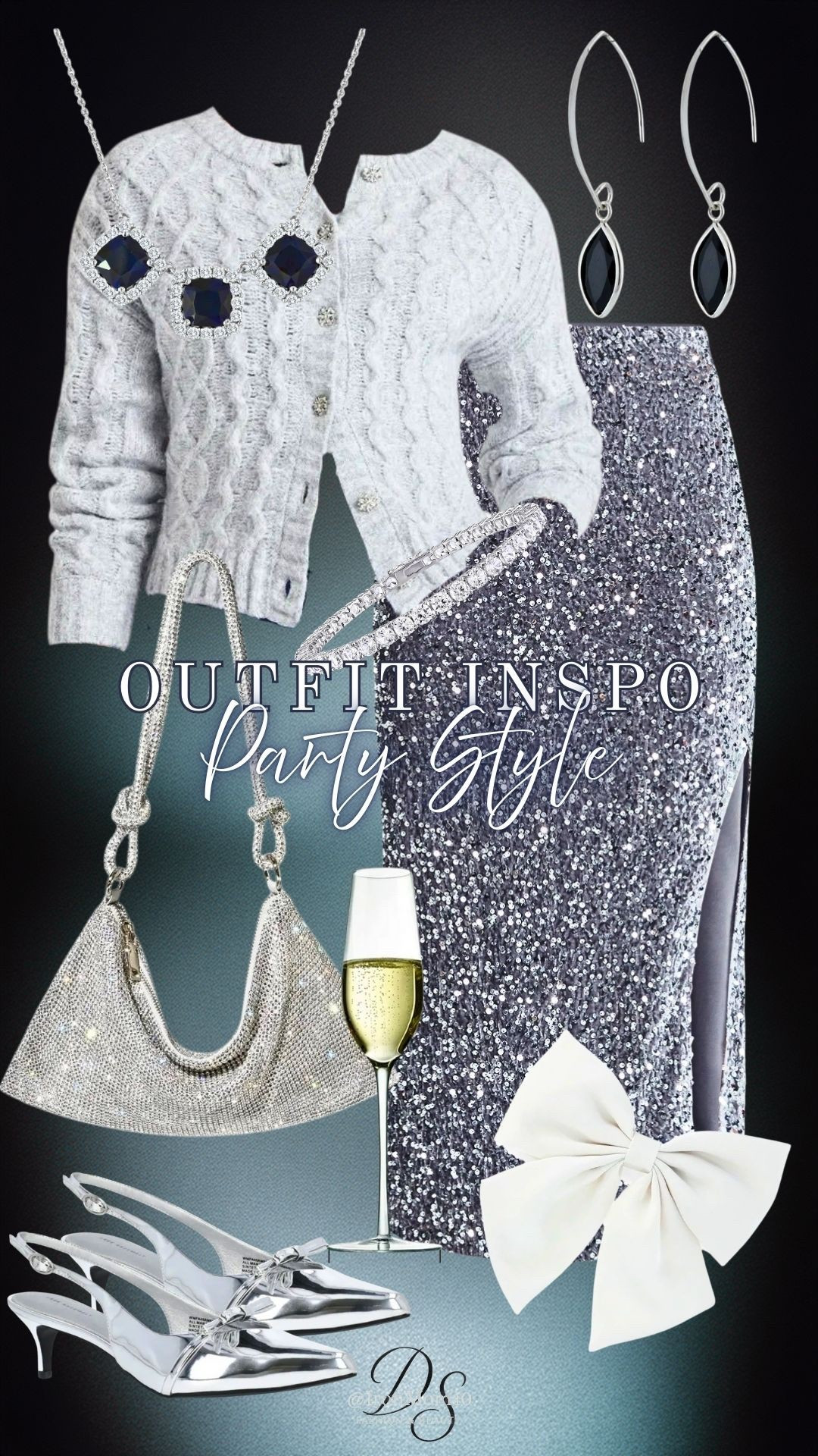 #midsizefashion #outfitinspo #partystyle

#LTKHoliday #LTKMidsize #LTKFindsUnder50