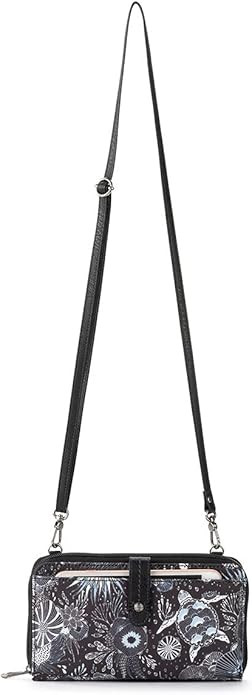 Sakroots womens Eco-twill Eco Twill Large Smartphone Crossbody | Amazon (US)
