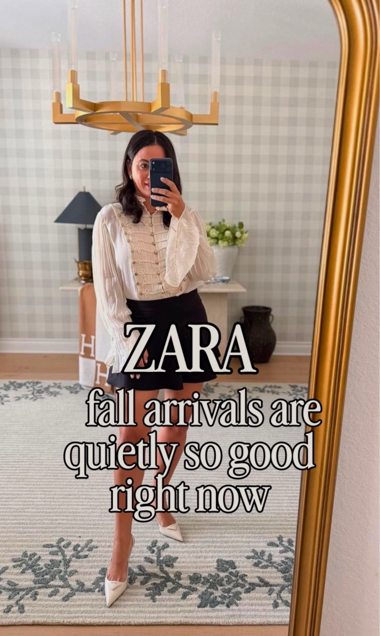 Zara Fall Arrivals!!!

Follow me at @miriamobrien_ on IG and TikTok! 

#ZaraFall #ZaraFashion #ZaraNewArrivals #ZaraFashionTrend

#LTKootd #LTKmomlife #LTKOver40

#LTKootd #LTKBeauty #LTKselfcare