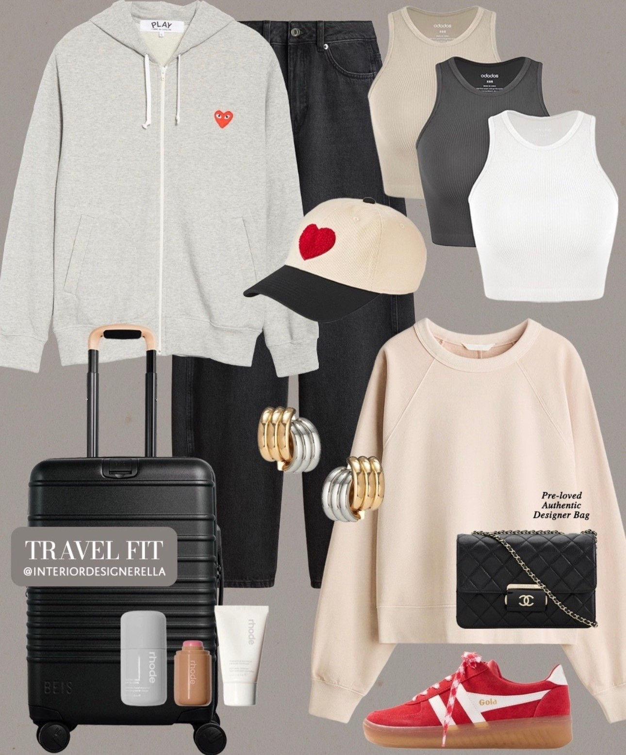 Scroll to shop! Follow for more finds! Xo! 🥰 

#LTKgrwm #LTKootd #LTKdayinmylife