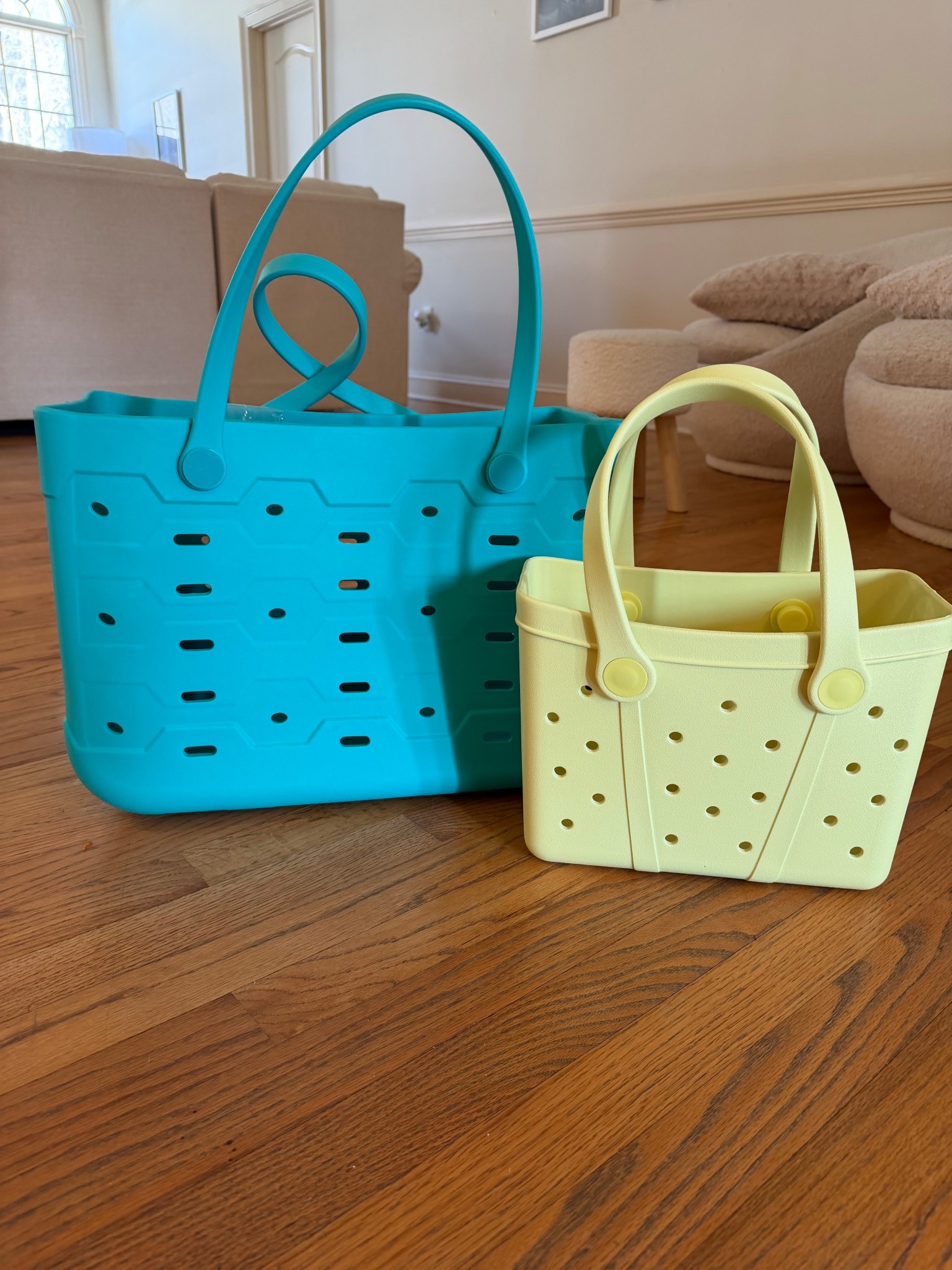 The cutest Walmart summer bags!!!! I love them!

#LTKmomlife #LTKSeasonal