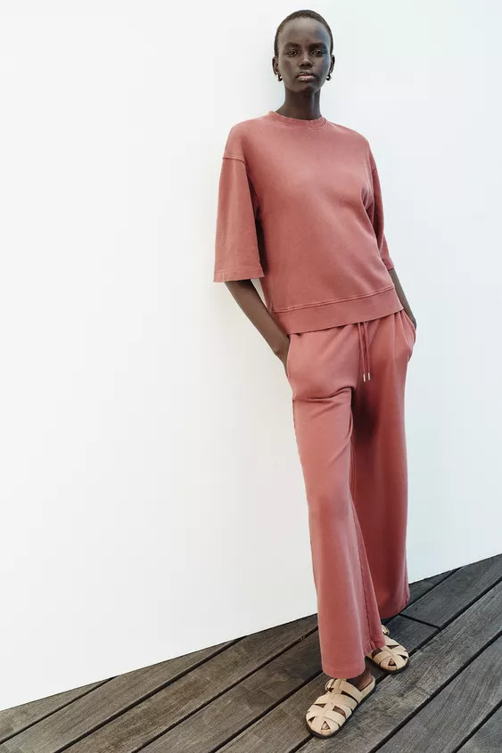 SUEDE FISHERMAN SANDALS | Zara US