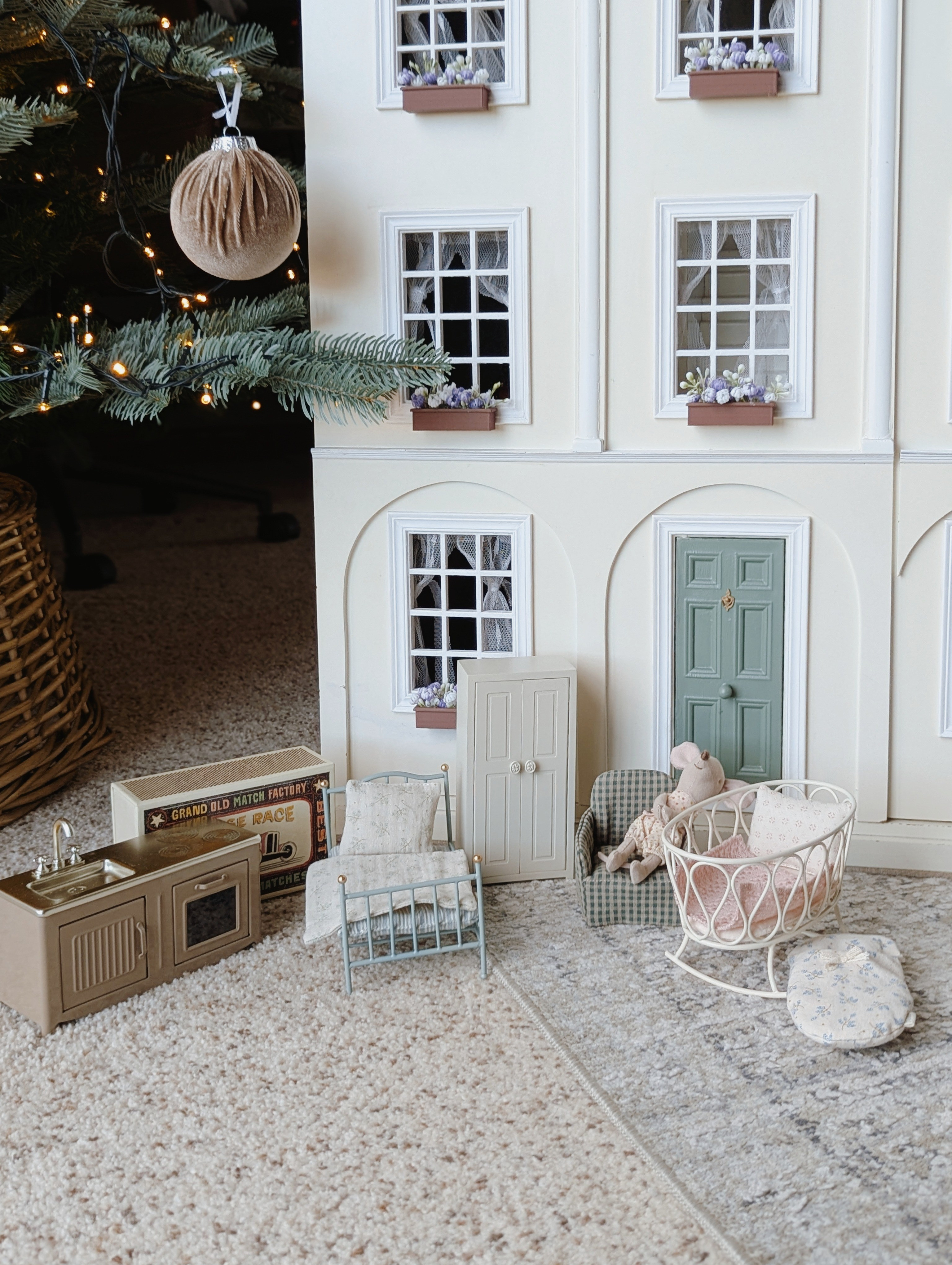 Dollhouse accessories, furniture & decor from Maileg. These little mouse house accessories are so cute and perfect for a toddlers dollhouse. Shop mice dolls, dollhouse furniture & other creative accessories. #dollhouse #dollhousefurniture #mousehouse #dollhouseaccessories 

#LTKKids #LTKGiftGuide #LTKHome