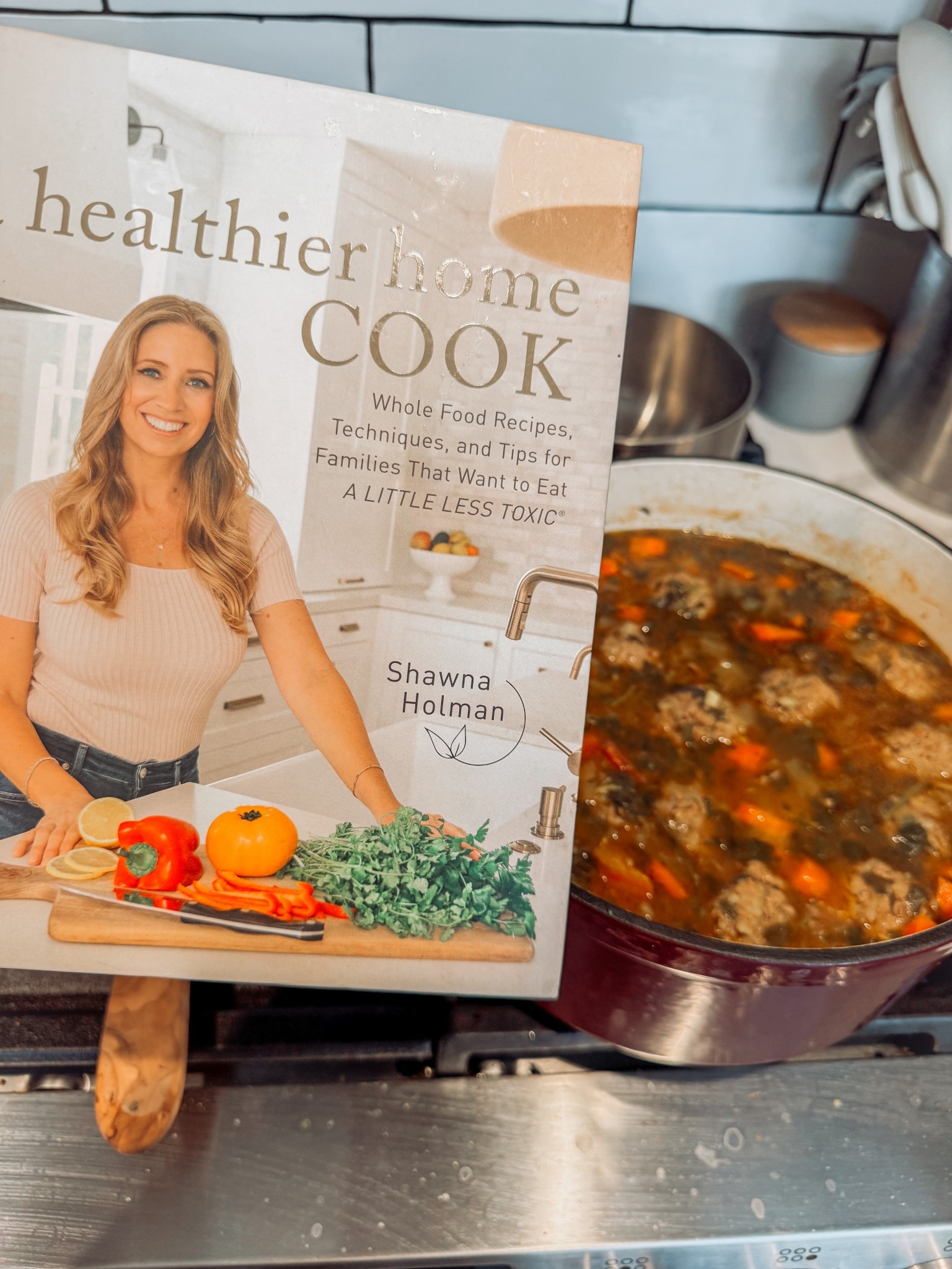 Truly an amazing cookbook. 
Especially if you’re avoiding seed oils & gluten. 

#LTKHome #LTKActive #LTKFamily