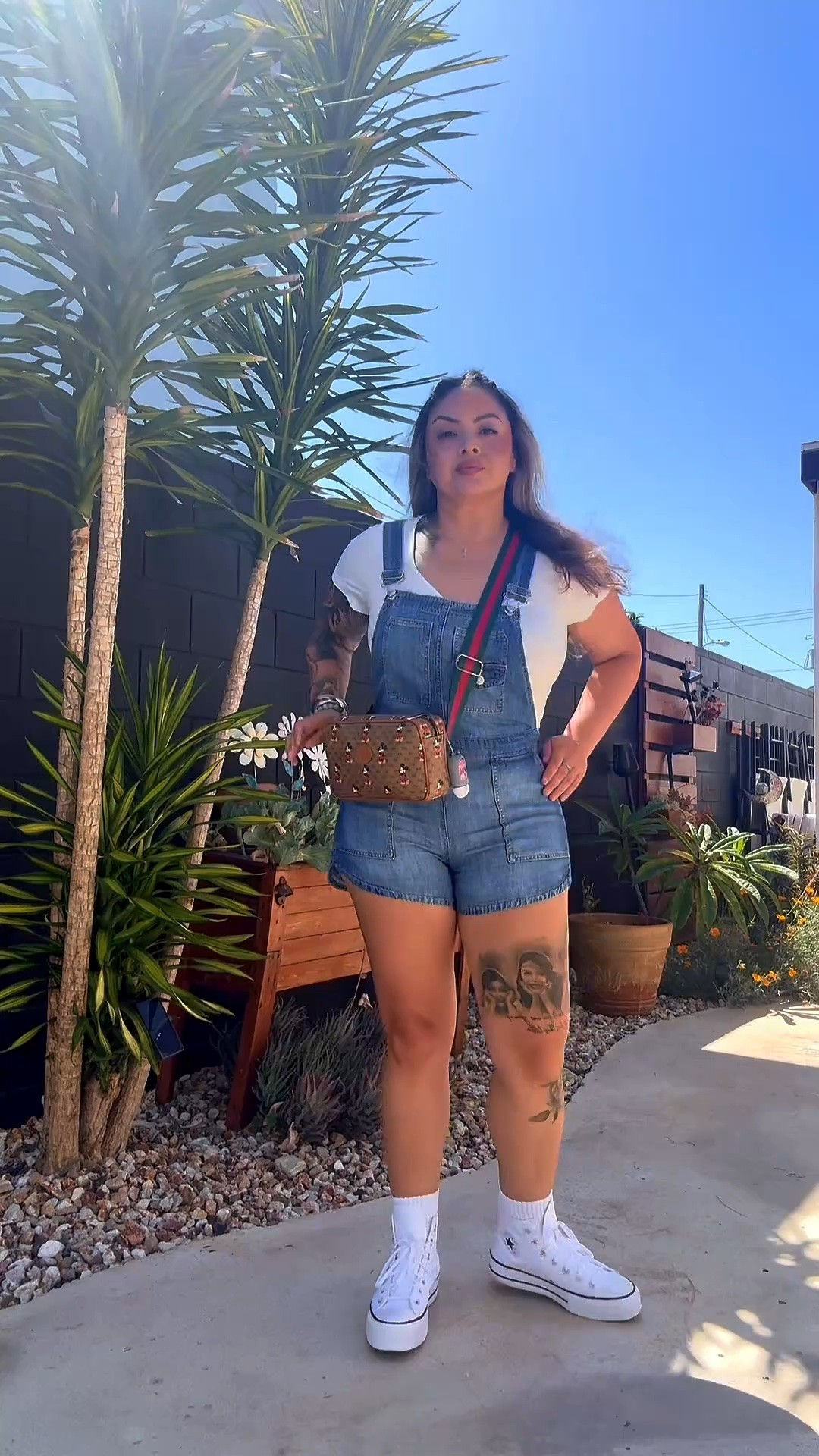 I’ll say it again, I love OVERALLS! Overalls from Walmart

#LTKootd #LTKmomlife #LTKdayinmylife