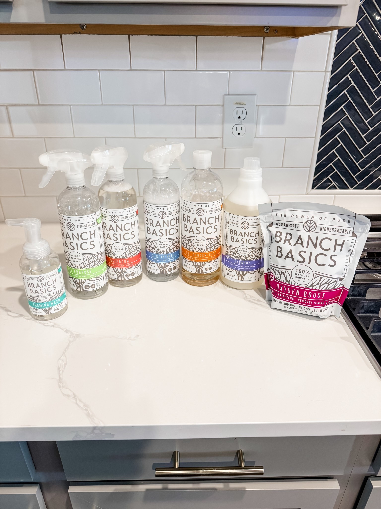 We’ve been loving Branch Basics for cleaning all around our house. They’re non-toxic, safe for kids and pets and only one concentrate is needed with water for every area of the house. 

Click here to shop and use my code: WATSONHARRIS for 15% off.

Branch Basics | cleaning | non toxic | all purpose cleaner | laundry | window | cleaner | streak free | soap | detergent | stains | bathroom | grout | tile | concentrate | home | kids | mom | parenting | household | healthy living | clean living | discount | bb | sale | code | watsonharris | watsonansley 
  

#LTKHome #LTKSaleAlert #LTKspring