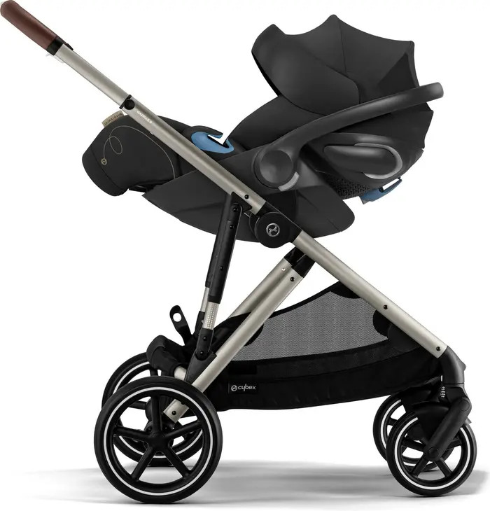 CYBEX Gazelle S Stroller & Cloud G Lux Comfort Extend SensorSafe™ Car Seat & Base | Nordstrom | Nordstrom