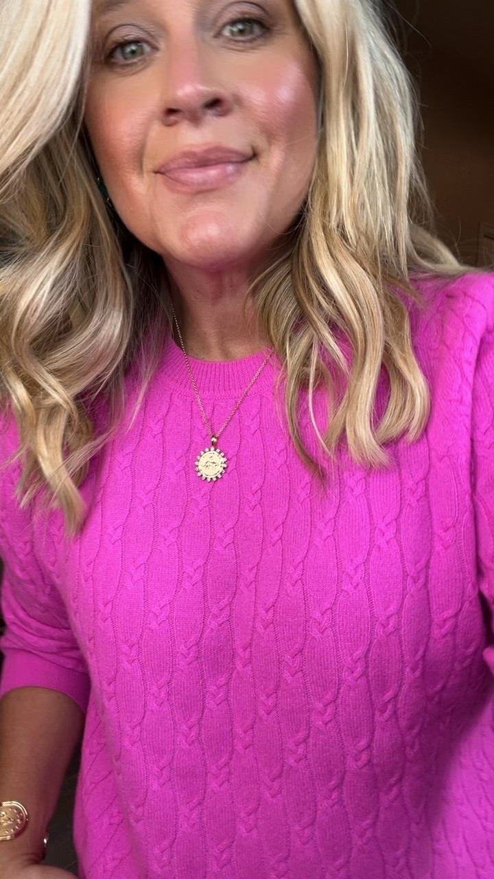 ✨Tap the bell, save and ❤️ start here over 40 fashion, midlife style, midsize fashion and luxury looks for less.  

⬇️Sizing information:
Large sweater (size up if in between sizes.)
Jeans 31 (size down if in between sizes.) 

✨Tap the bell, save and ❤️ start here over 40 fashion, midlife style, midsize fashion and luxury looks for less.  
⬇️Sizing information:
Large in both (size up if in between sizes.) 

💗 If you’re shopping for fall, start here.

I’m picky about what makes it into my closet these days. If it clings to my middle, squeezes where I don’t want it to, feels flimsy or makes me feel frumpy, it’s a no.

These are the finds that passed the test. 🙌

✨ Flattering on a changing midlife body
✨ Comfortable enough for real life
✨ Elevated without trying too hard
✨ Look more expensive than the price tag
✨ LIFT • SKIM • BALANCE™

Because after 40, I’m not trying to change my body to make the clothes work.

I want the clothes to do the work.

Comment SHOP and I’ll send you all the details + links. 💗

Same body. Different physics.™

👑 Helping you look good, feel good.
—Lindsey Denver

Comment SHOP below to receive a DM with the link to this post on my LTK ⬇ https://liketk.it/6nxiP

#LTKOver40 #LTKMidsize #LTKPlusSize
