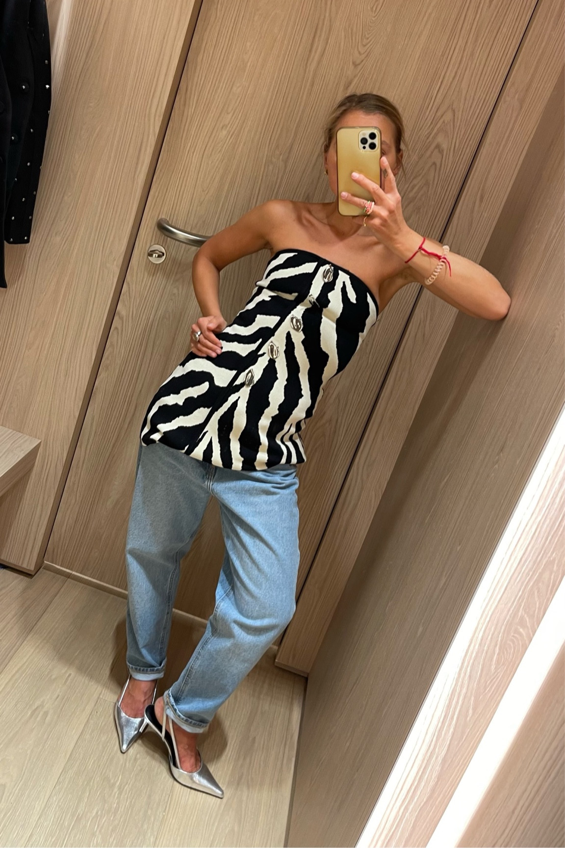 zebra print 🦓

#LTKeurope #LTKstyletip #LTKdeutschland