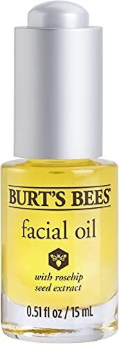 Face Oil, Burt's Bees Hydrating & Anti-Aging Facial Care, 0.51 Ounce (Packaging May Vary) | Amazon (US)