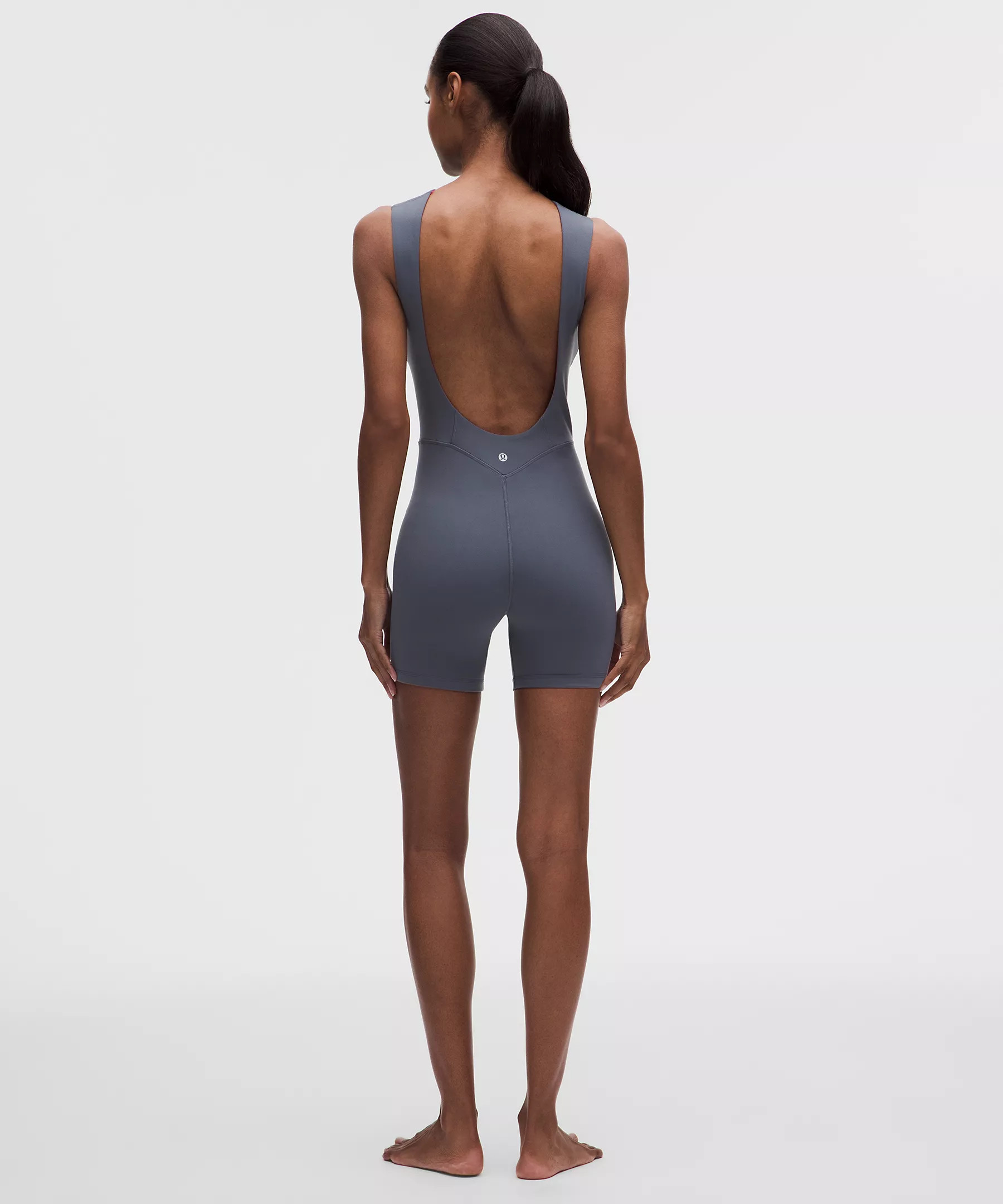 lululemon Align™ Scoopback Bodysuit 6" | Lululemon (US)