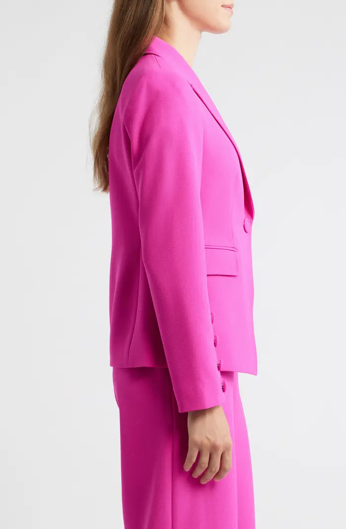 One-Button Blazer | Nordstrom