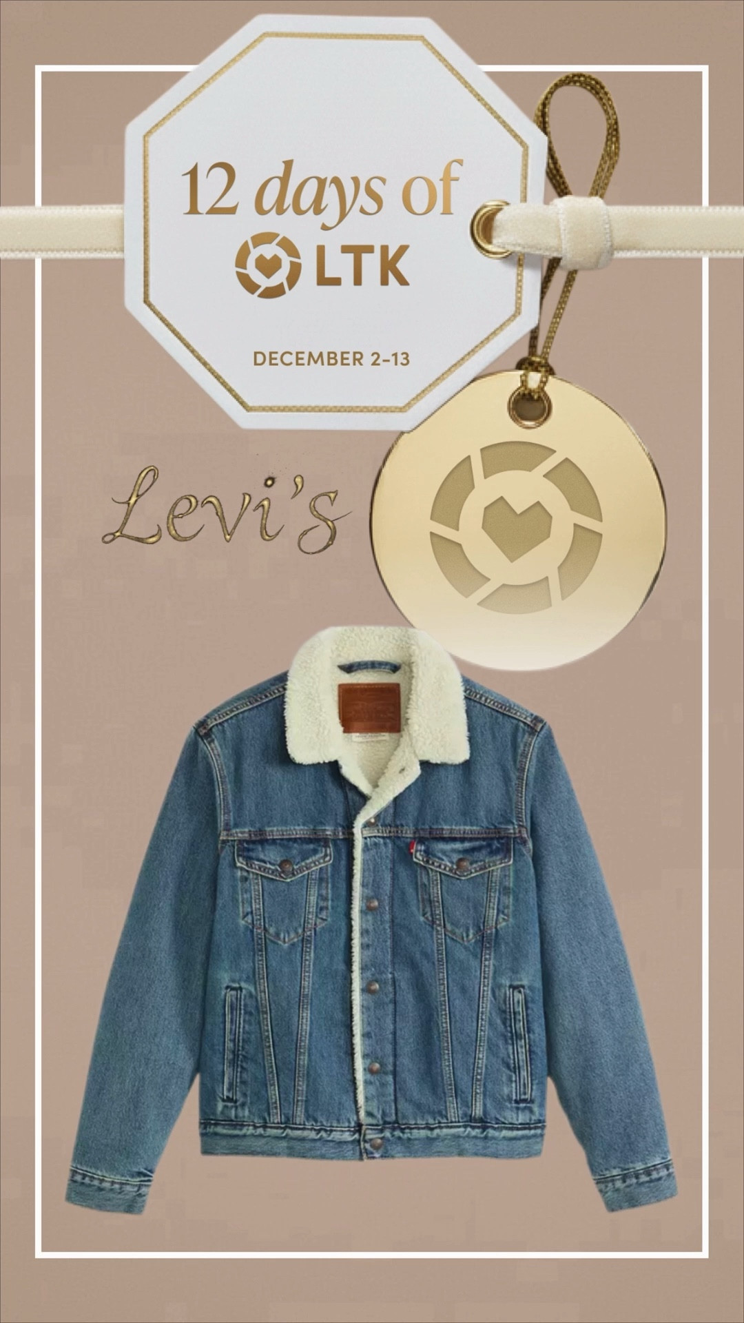 Day whatever number we’re on because time isn’t real during the holidays of the 12 Days of LTK ✨ Today is all about Levi’s — and yes, it’s that good deal.
30% off your purchase of $150+ 👖

Rounded up all the best Levi’s men’s finds:
• Men’s jeans + pants + chinos
• Denim jackets + outerwear
• T-shirts, shirts, sweatshirts, sweaters
• Shorts & overalls
• Backpacks, bags, belts, socks, underwear

Basically… if he wears it, Levi’s probably made it, and it’s probably on sale. 😌

#LTKMens #LevisMens #HolidayDeals #MensFashionFinds #LTKHoliday #WinterStyle #GiftGuideForHim #LevisSale #MensWardrobeEssentials #LTKSeasonal #CharlotteStyle #AffordableToLuxe

#LTKGiftGuide #LTKMens #LTKSaleAlert