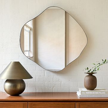 Andy Wall Mirror | West Elm (US)