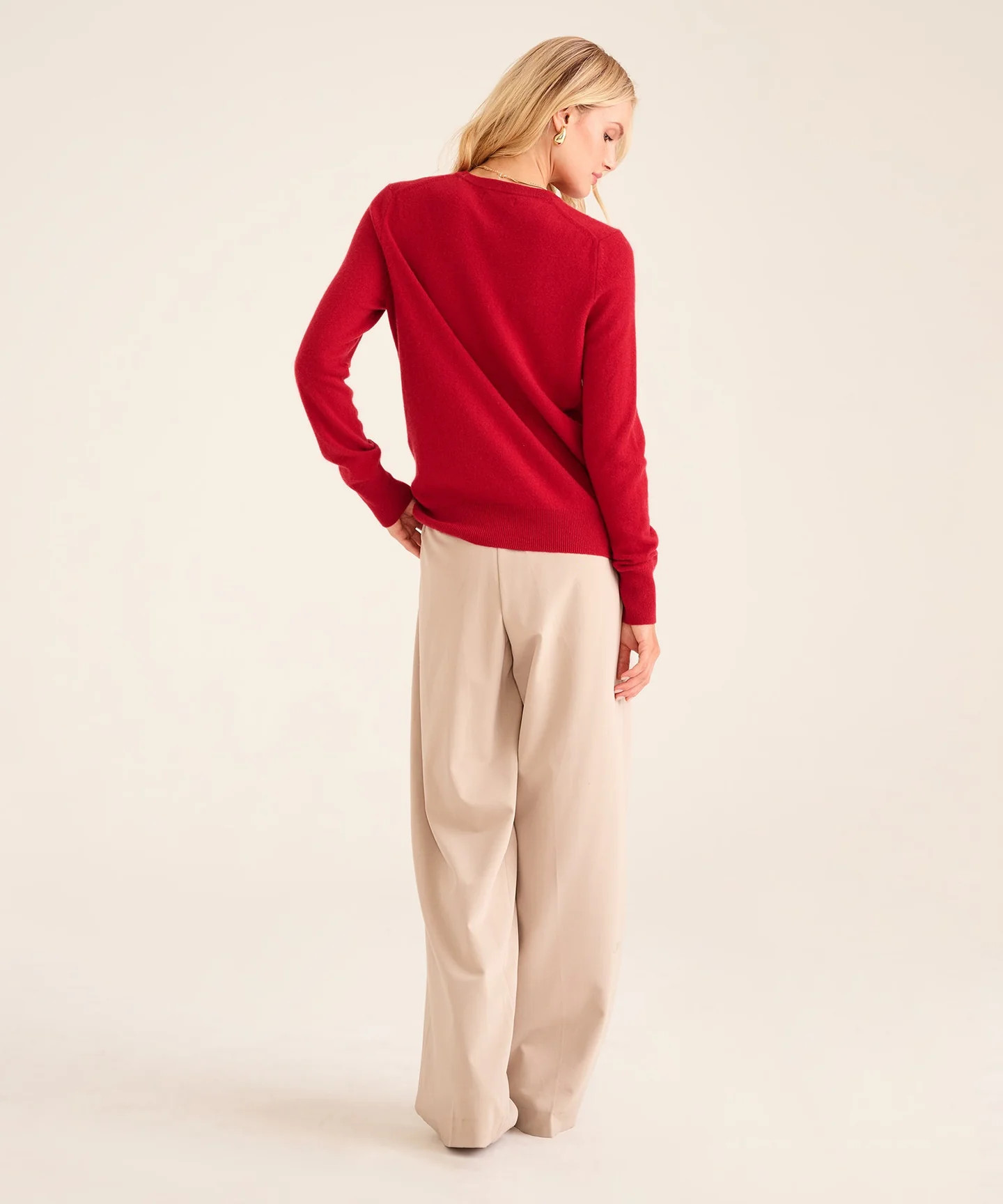 The Original Cashmere Sweater Women's | NAADAM