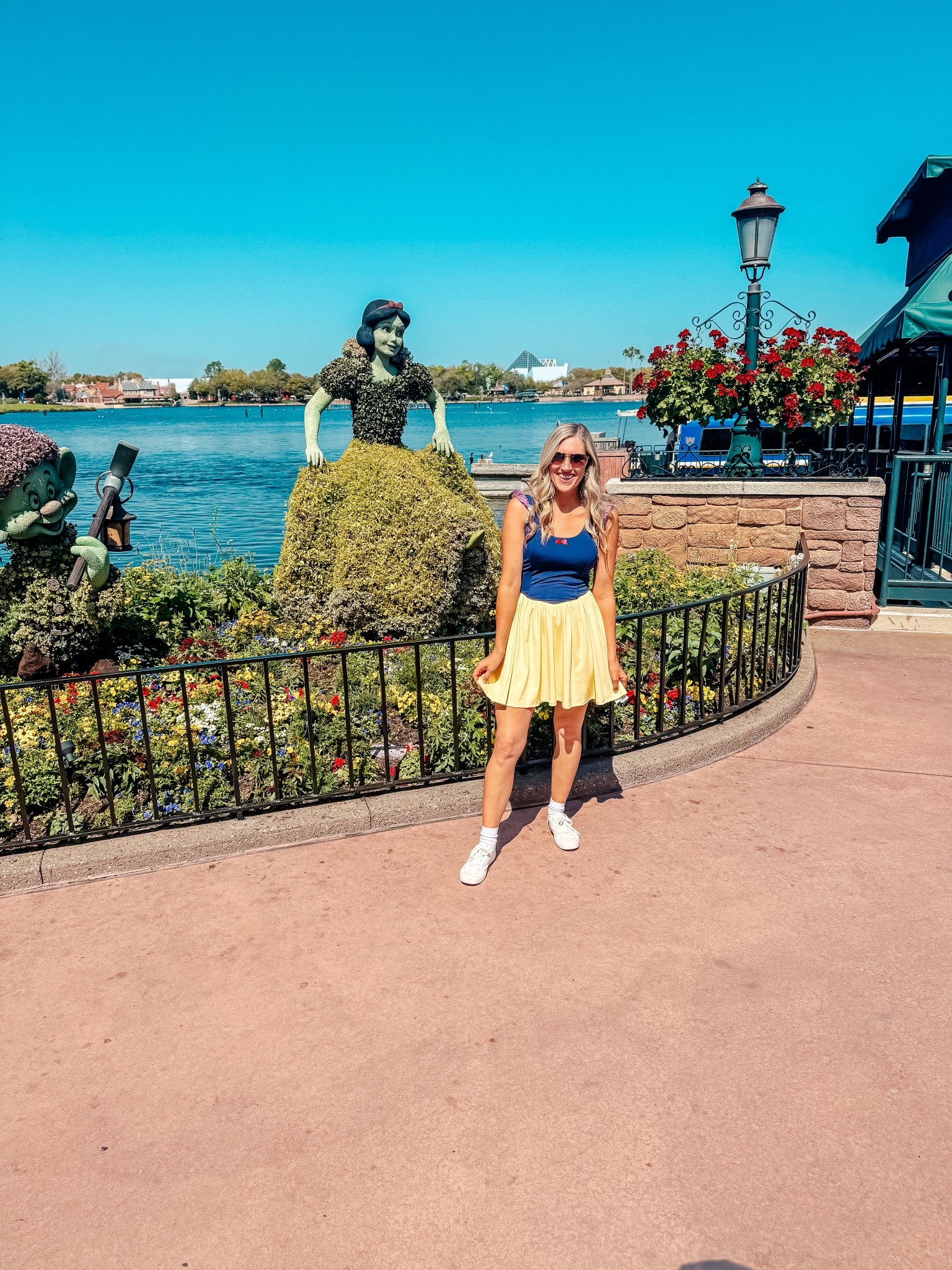 Disney Snow White Princess active dress 

#LTKootd #LTKTravel