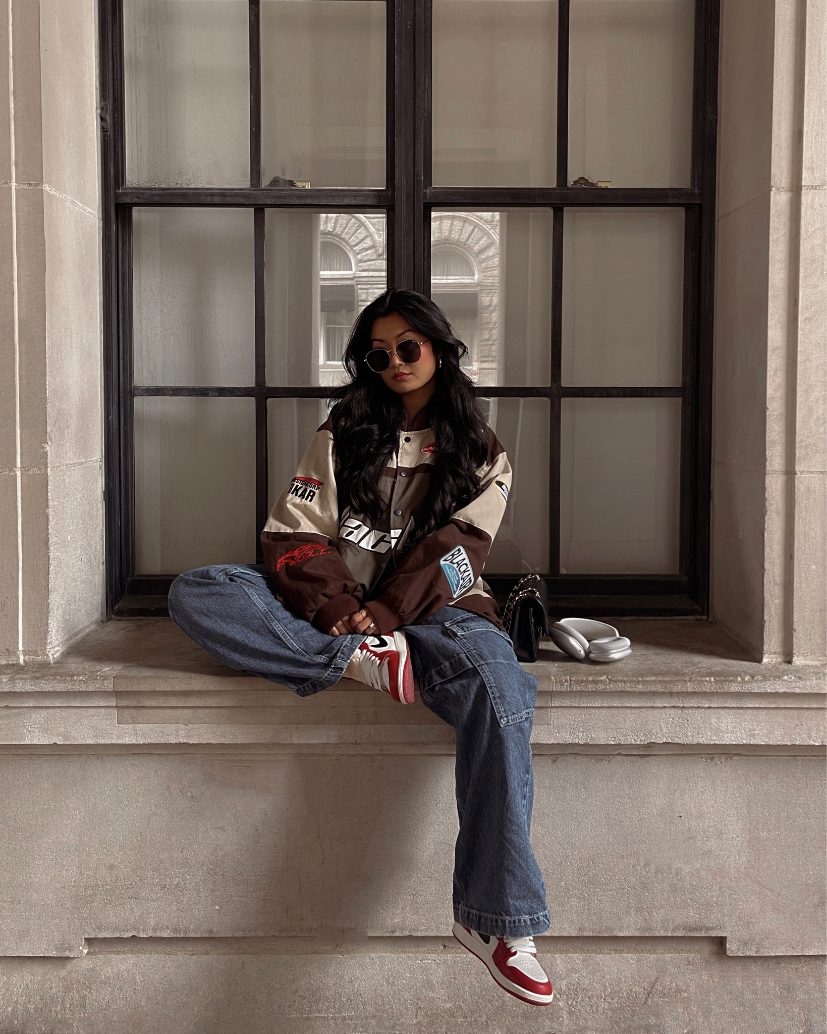 One of my favorite streetstyle looks paired with one of my favorite sneakers at the moment 🖤

#LTKshoecrush #LTKstyletip