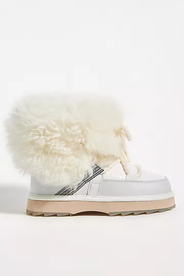 EMU Australia Glossy Weather Boots | Anthropologie (US)