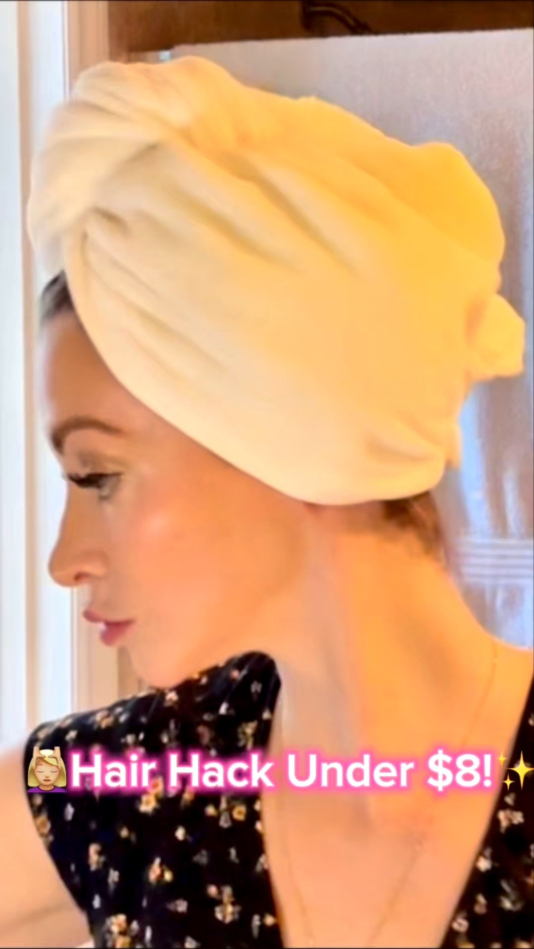 I’m obsessed with these YoulerTex Microfiber Hair Towels! 💆🏼‍♀️✨ Two for under $8 — lightweight, fast-drying, and perfect for curly or thick hair. I have the 2-pack in white but there are so many colors. A must for spa days, makeup time, or simply living your best low-maintenance hair life.
⬇️ Shop this find in the link.

#hairproductsyouneed
#haircaremusthaves
#hairhack
#microfiberhairtowel
#curlyhairproductsreview
#hairaccessorygoals

#LTKFindsUnder50 #LTKStyleTip #LTKBeauty