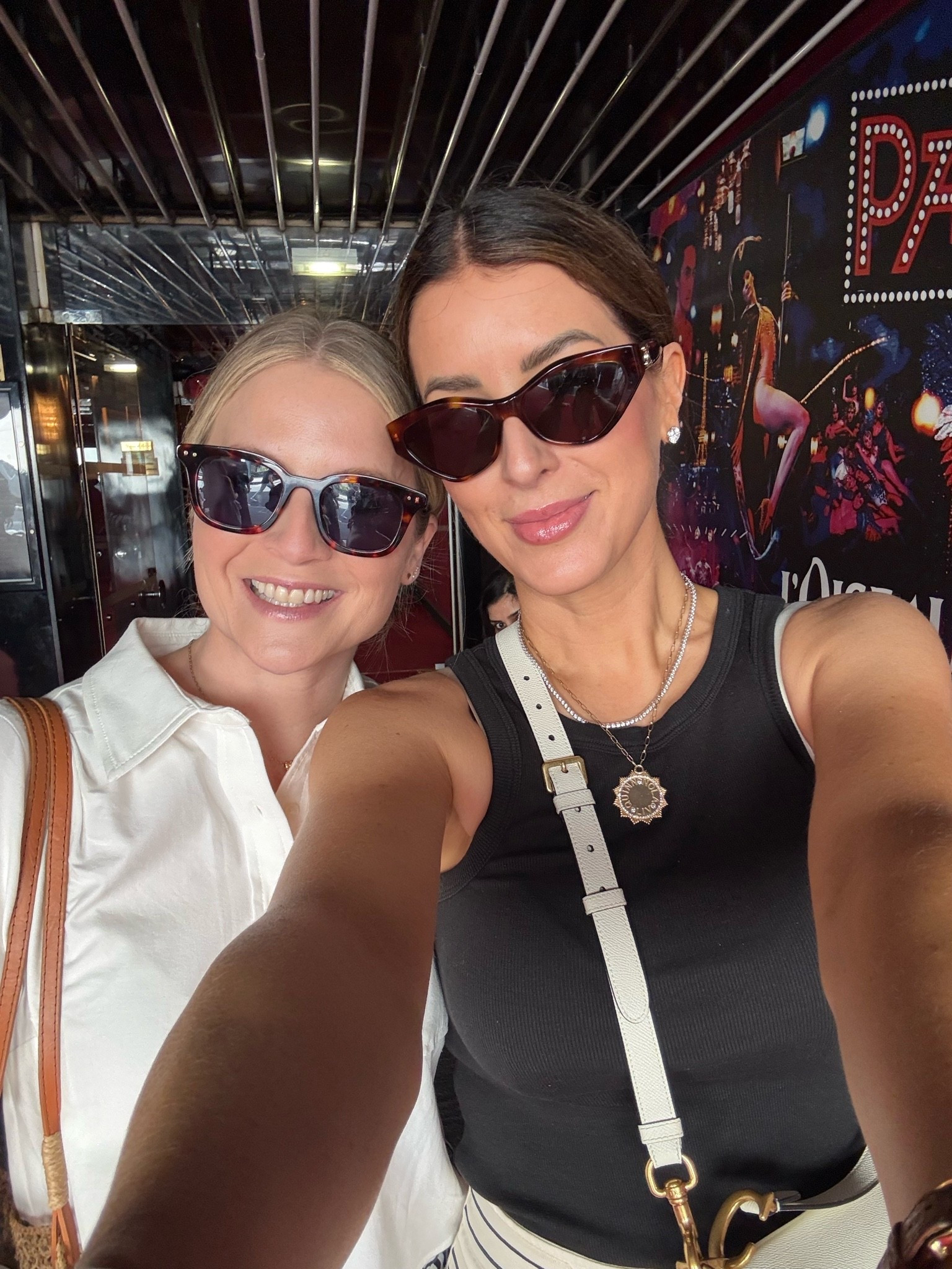 What we wore for day two in Paris.

#LTKootd #LTKOver40 #LTKTravel
