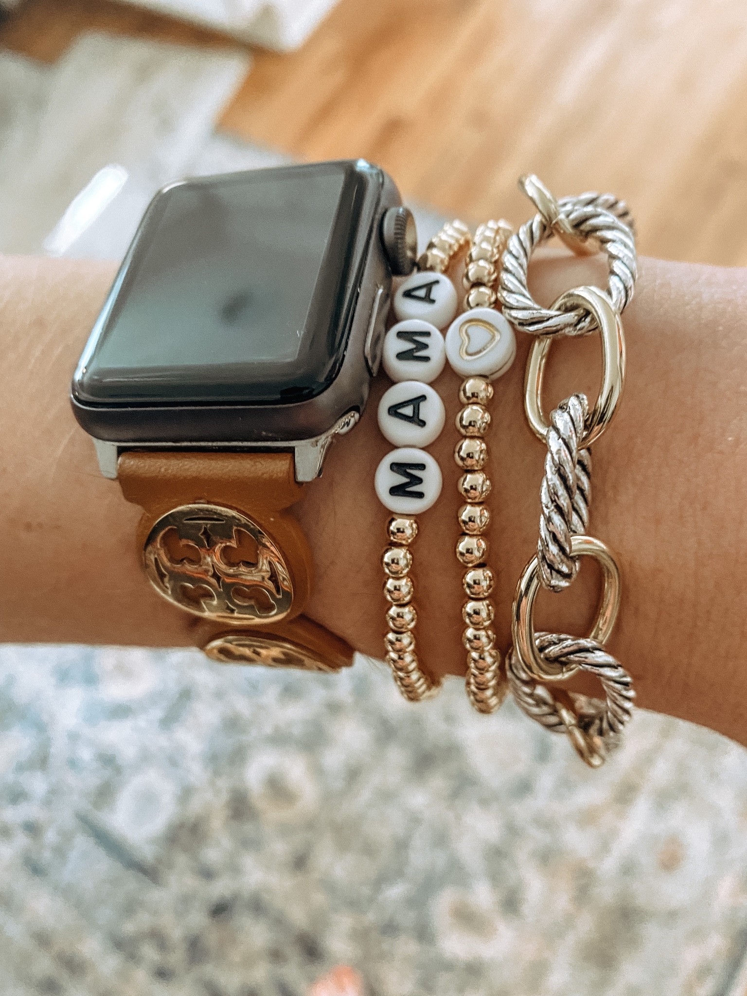 Tory burch iwatch clearance band