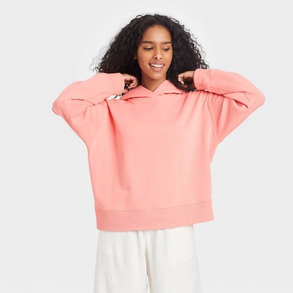 Women's Hooded Sweatshirt - A New Day™ | Target