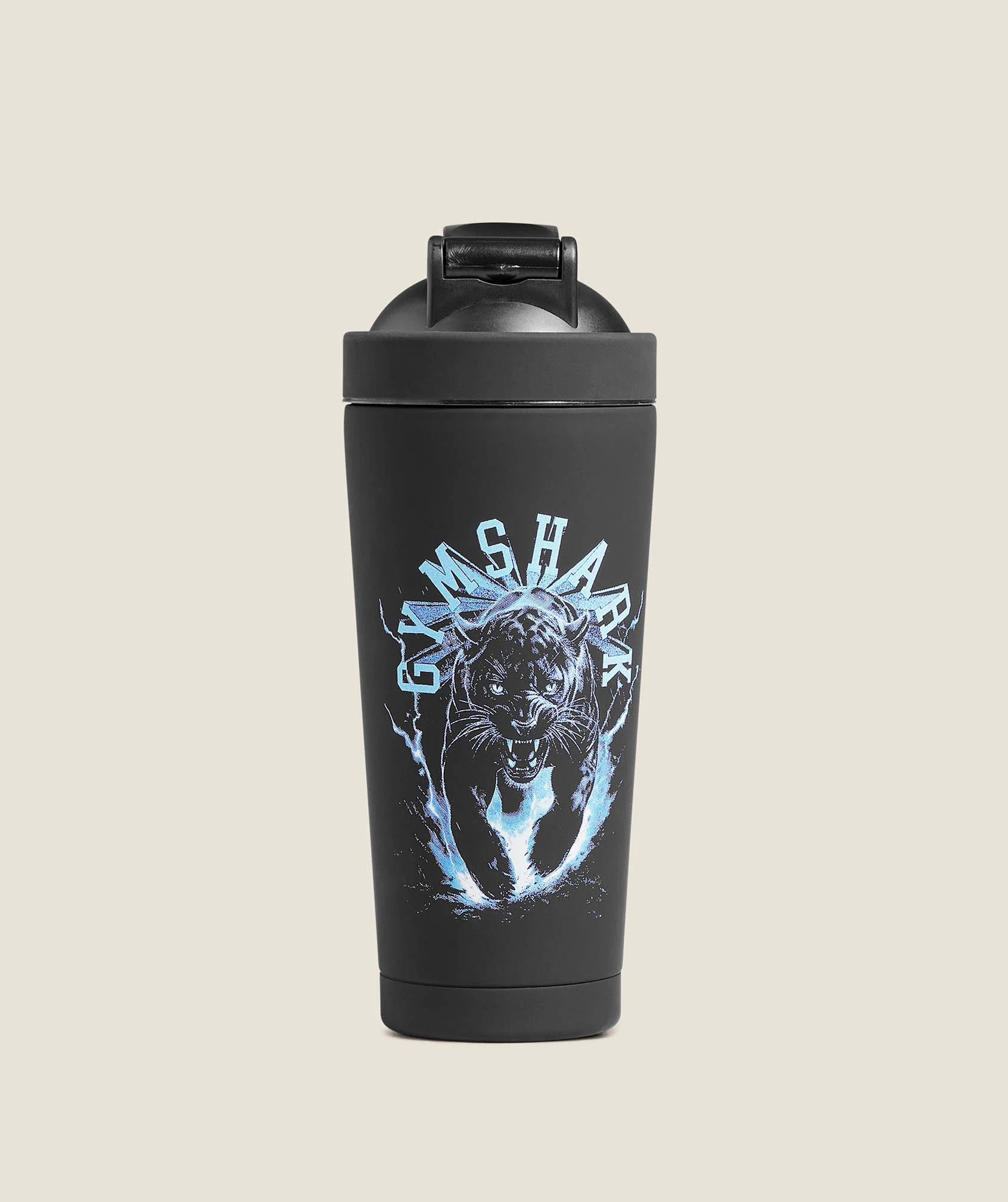 Graphic Metal Insulated Shaker Bottle | Gymshark US