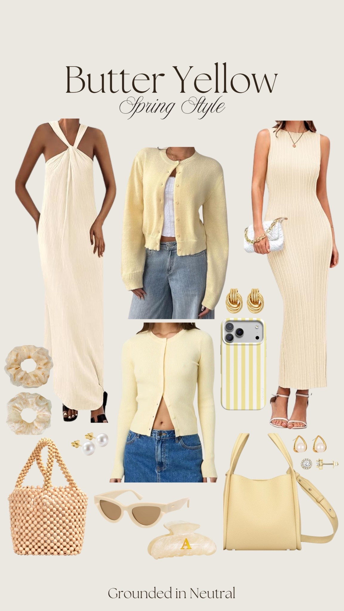 Butter Yellow 💛🧈