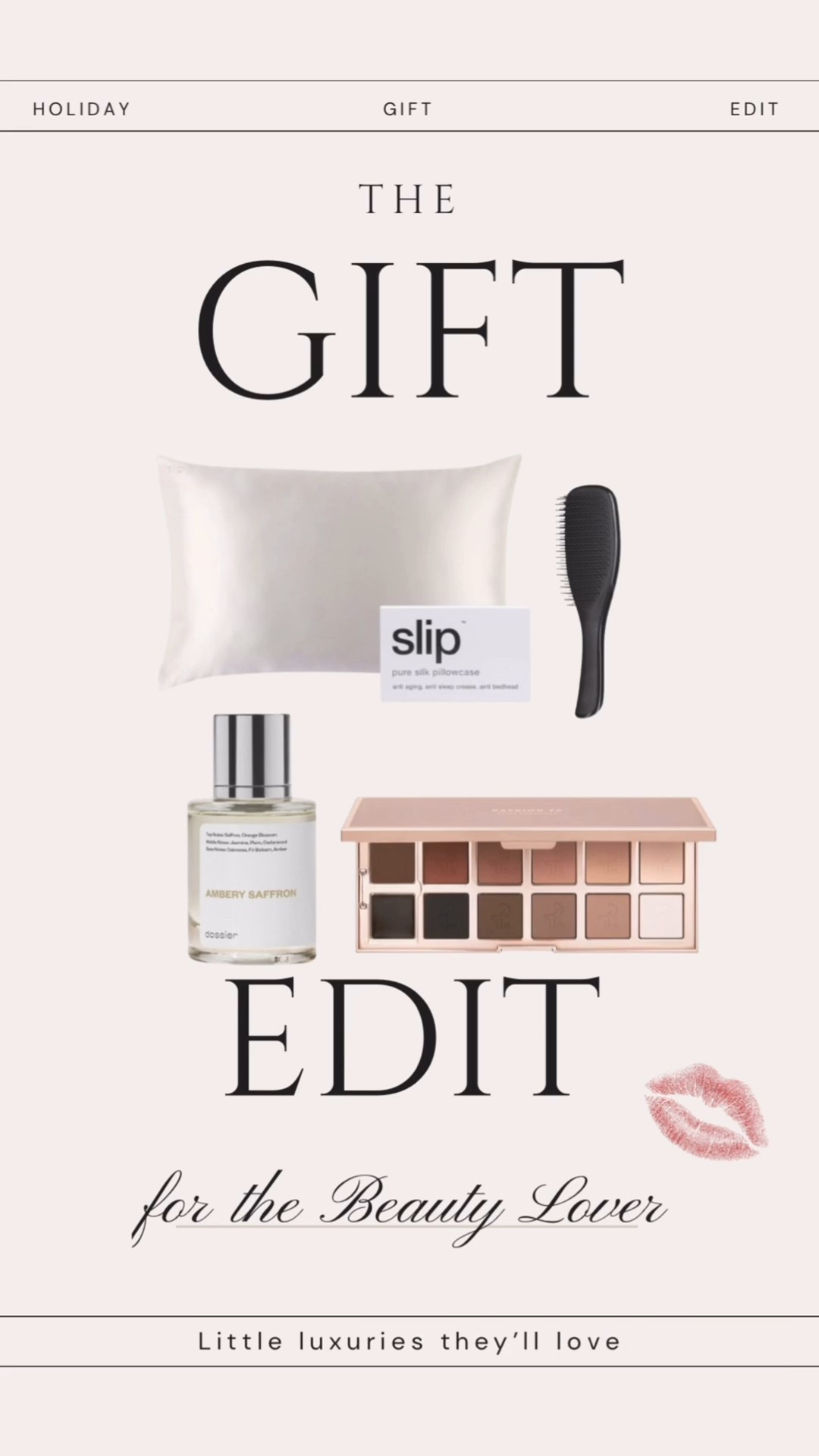 Gift guide for the Beauty Lovers! 

#LTKHoliday #LTKBeauty #LTKGiftGuide