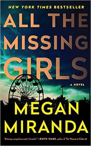 All the Missing Girls: A Novel | Amazon (US)