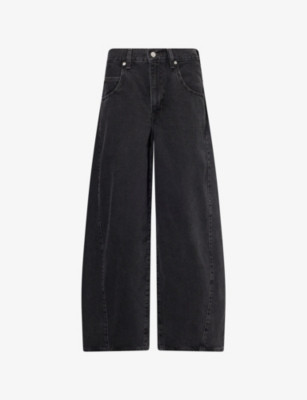 Super Baggy Barrel-Leg Denim Jeans | Selfridges