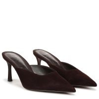 Margeaux Heeled Mule | Sam Edelman