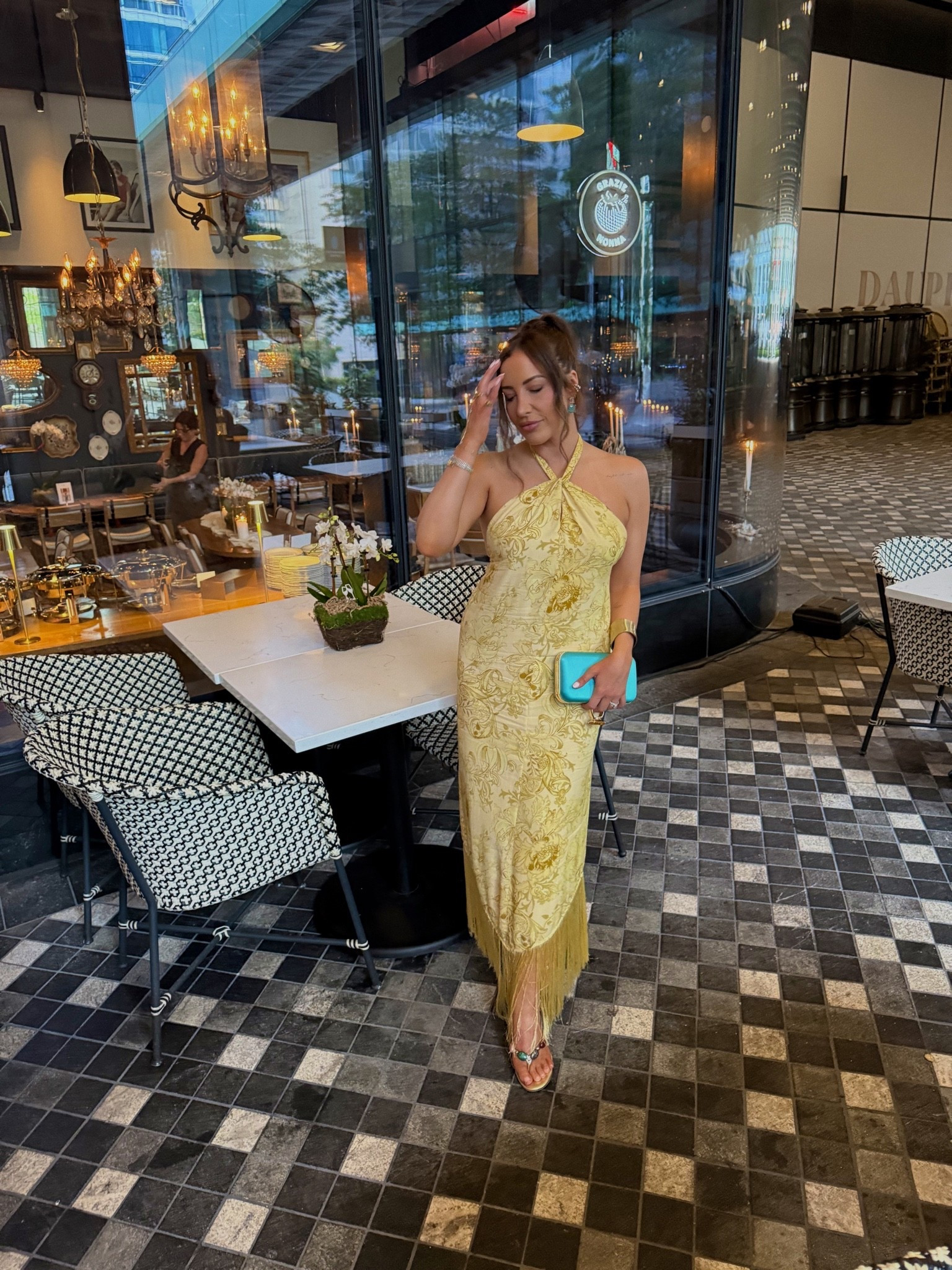 Summer wedding ready 💛 dress is sold out but I linked similar and my exact accessories!

#LTKootd #LTKSeasonal #LTKSaleAlert