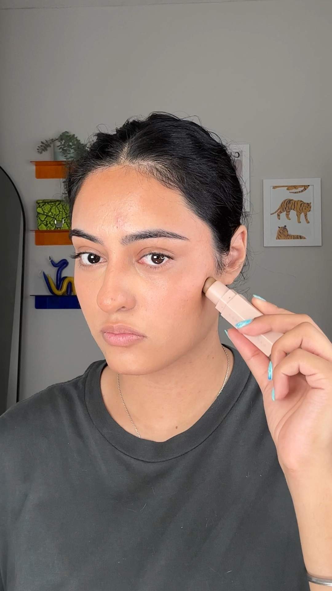 Soft glam makeup, bronzed skin, dewy makeup

#LTKbeauty #LTKstyletip