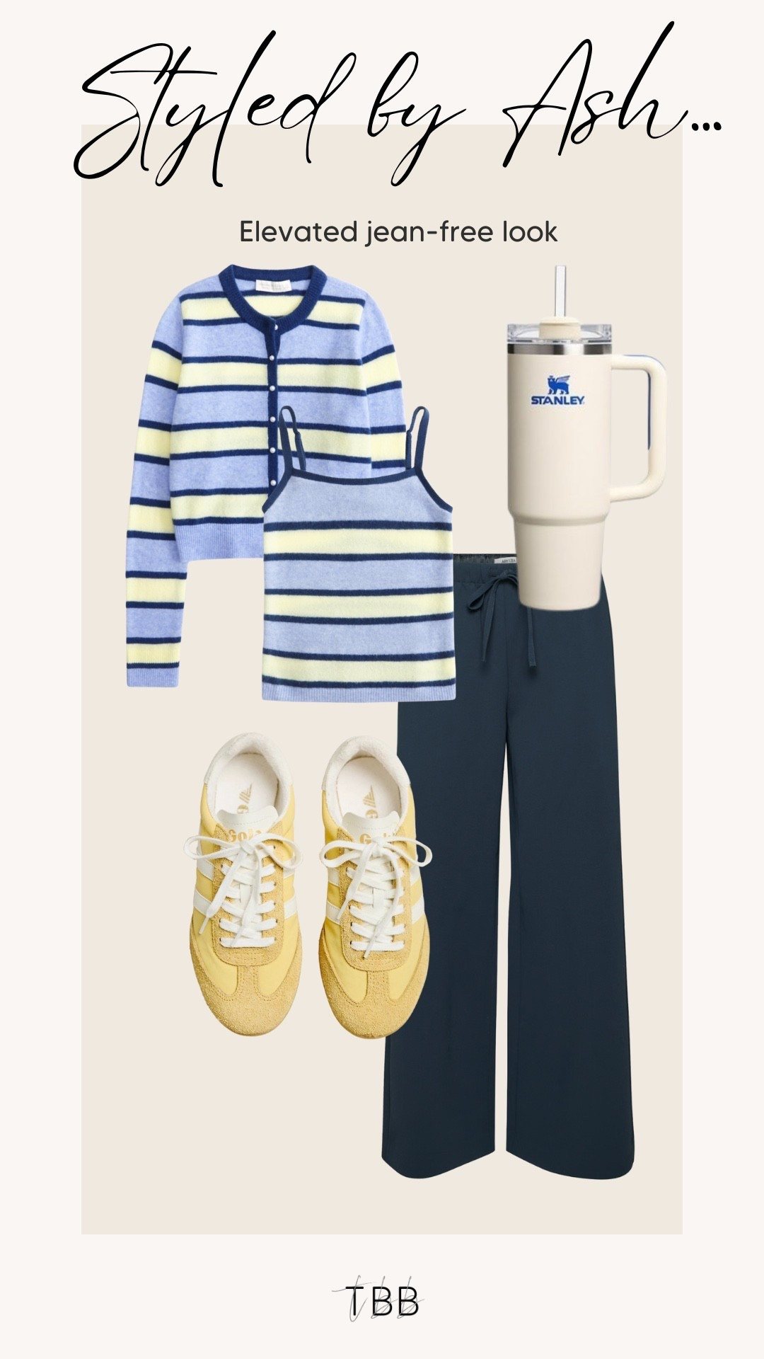 Cute and comfortable outfit idea! Love the matching tank and cardigan 

#LTKmomlife #LTKgrwm #LTKTall