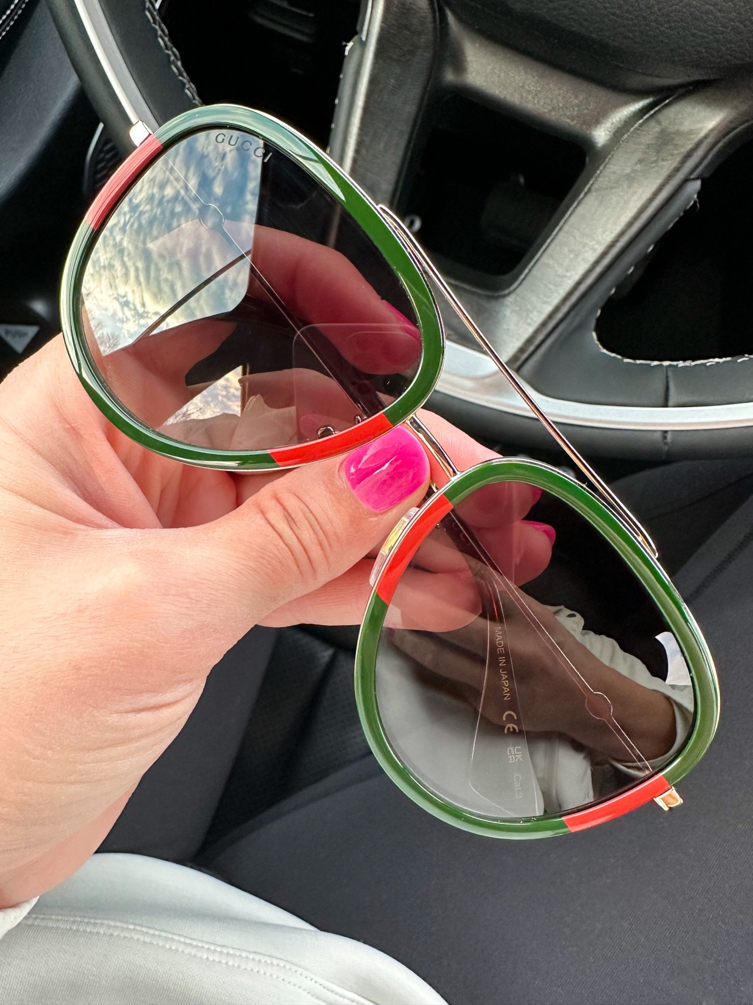 Gucci Sunglasses - on sale! Under $250

#LTKSeasonal #LTKStyleTip #LTKSaleAlert