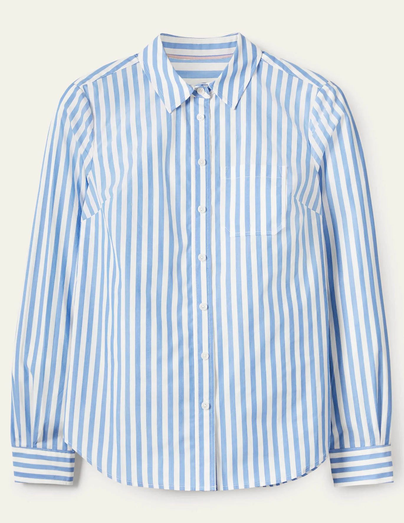 Classic Cotton Shirt | Boden (UK & IE)