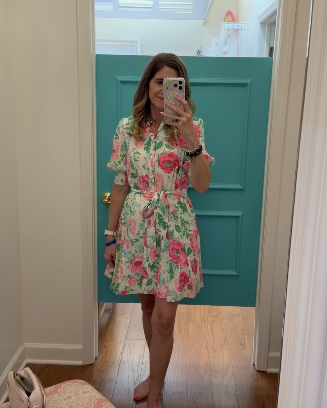 Spring dress 

Spring event dress 🌸

This floral dress is perfect for Easter, Mother’s Day, graduations, spring weddings, and showers. The bright pink and green print makes it feel fresh and polished for the season.

A beautiful option you can wear multiple times this spring.

Easter dress for women
Mother’s Day outfit
spring wedding guest dress
graduation dress outfit
floral spring dress
Lilly Pulitzer 
Spring dress 
spring shower dress
modest spring dress
spring event outfit


#LTKspring
#SpringDress
#EasterOutfit
#MothersDayOutfit
#WeddingGuestDress
#SpringWedding
#FloralDress
#SpringStyle


#LTKBeauty #LTKWedding #LTKSeasonal