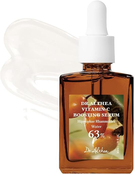 Dr.Althea Vitamin C Boosting Serum | Daily Facial Serum with TRANEXAMIC ACID for All Skin Types |... | Amazon (US)