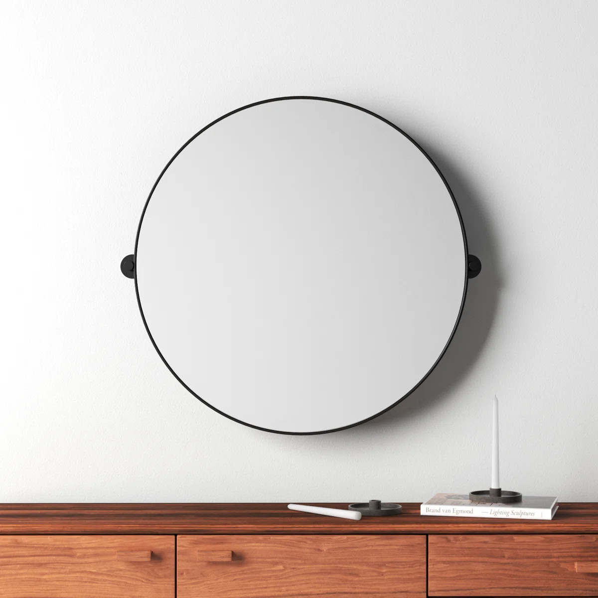 Evvie Accent Mirror | Wayfair North America