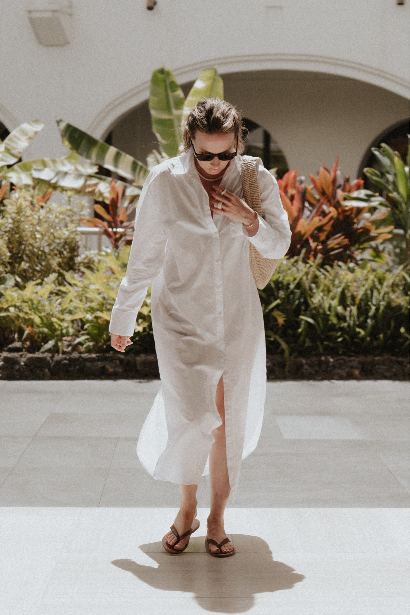 Pool hair don’t care 🌴
Dress coverup: The Frankie Shop
Hobo bag: COS
Flip Flops: K. Jacques St. Tropez

#LTKootd #LTKTravel #LTKSwim