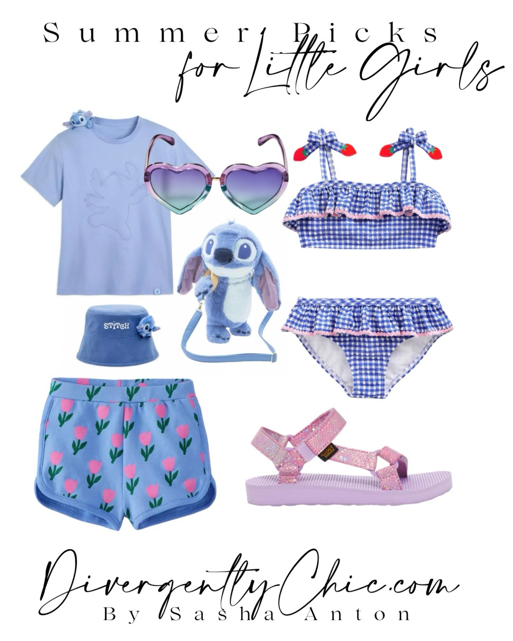 How about this super cute kids Stitch outfit! I think it’s perfect for a Disney summer trip! ☀️💙

#LTKkids #LTKtravel #LTKSeasonal