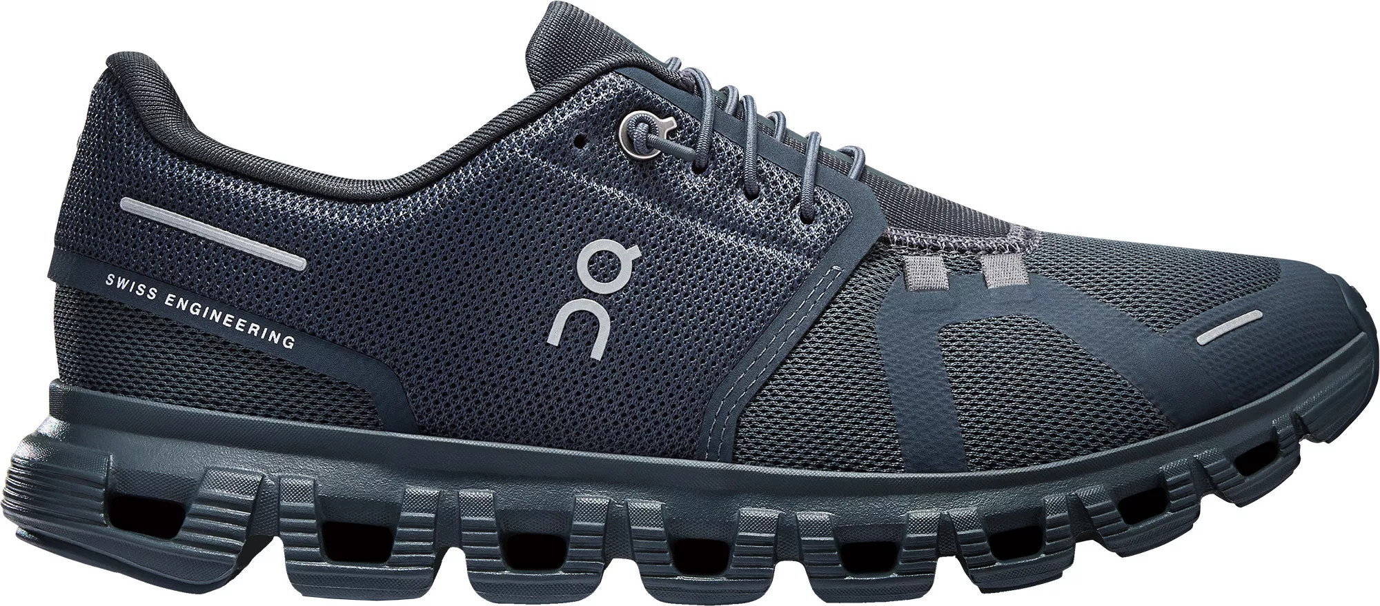 On Women's Cloud 6 Shoes, Size 9, Navy/Stone | DICK'S Sporting Goods