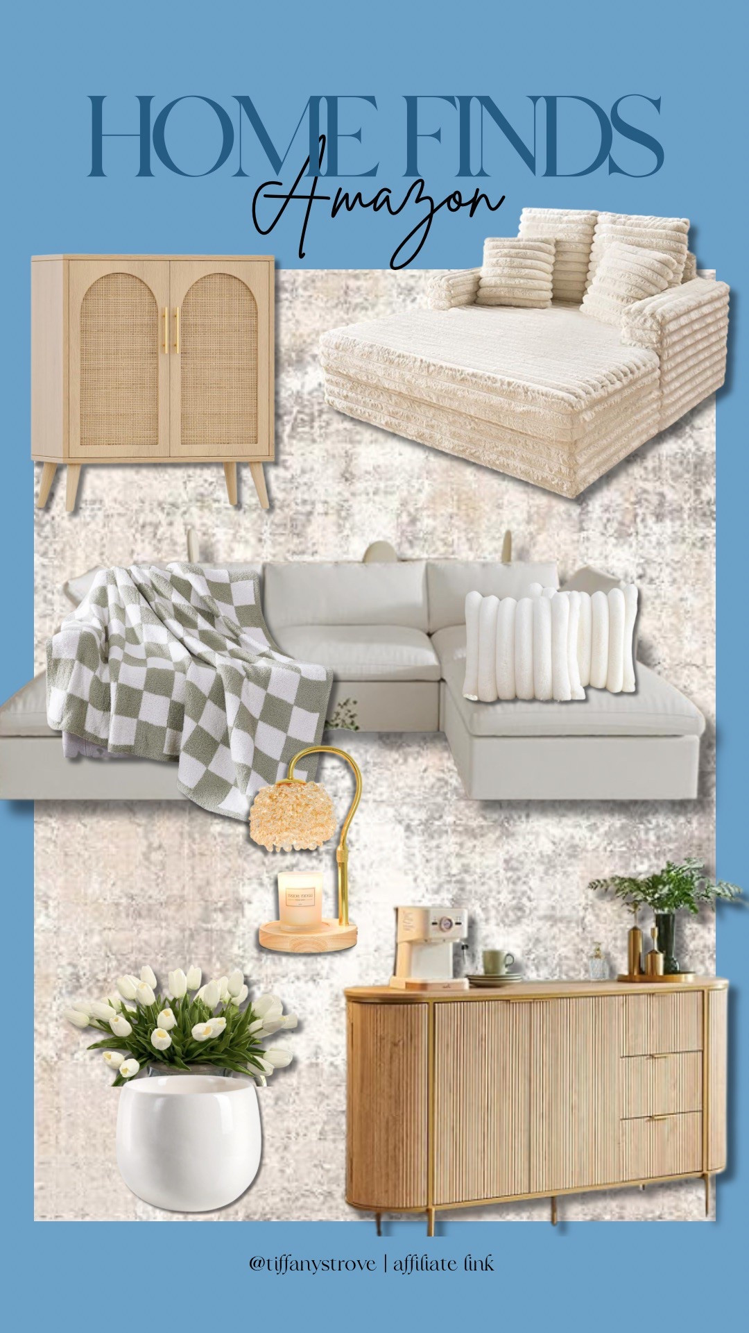 Home finds for a cozy home with an affordable budget 🫶🏻

#LTKHome #LTKFindsUnder100