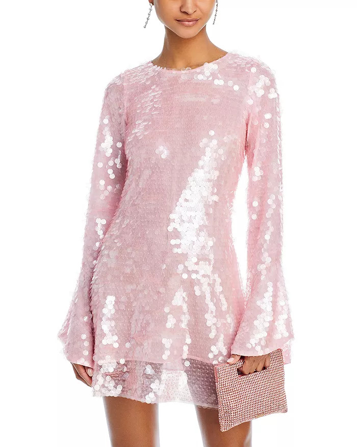 Annabella Paillette Dress | Bloomingdale's (US)